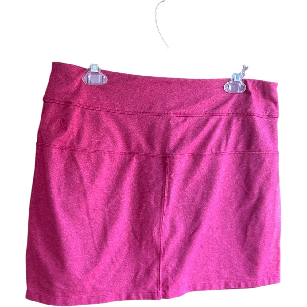 Lole raspberry Athletic skirt Sz L - Picture 2 of 6